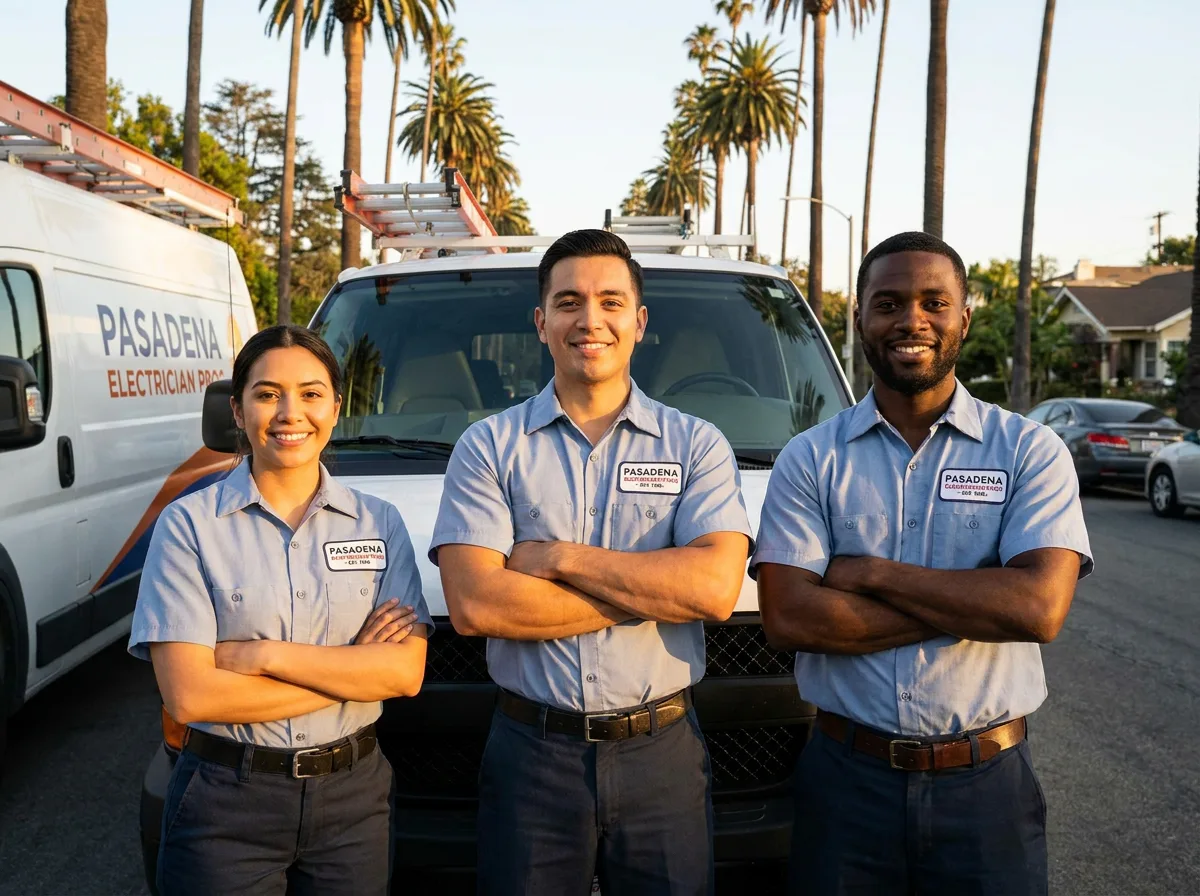 Electrician company in Albion, PA